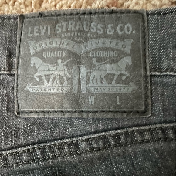 🔥3/$10🔥 Men’s 513 Levi’s - 32x32 - Picture 5 of 6